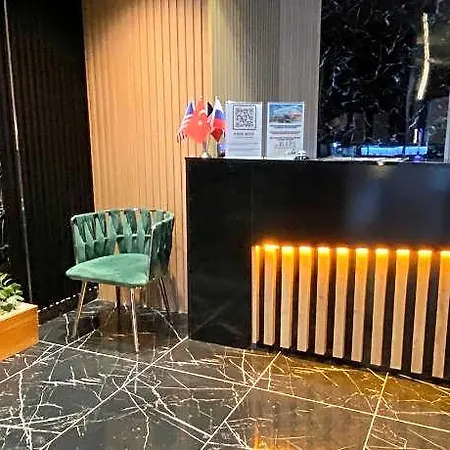 Ξενοδοχείο Inalens Airport Κωνσταντινούπολη
