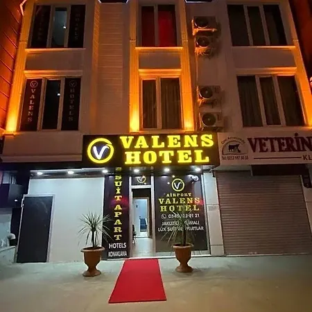 Hotel Inalens Airport 5*