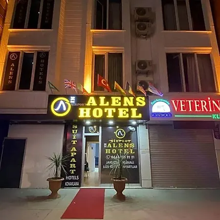 Inalens Airport 5*