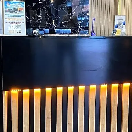 Inalens Airport 5* Istanbul