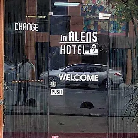 Hotel Inalens Airport 5*