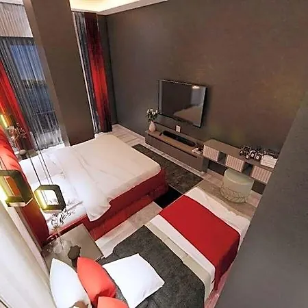 Hotel Inalens Airport Istanbul